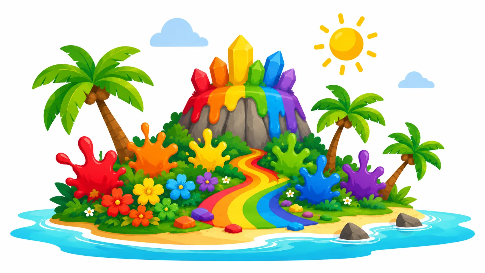 Color Island