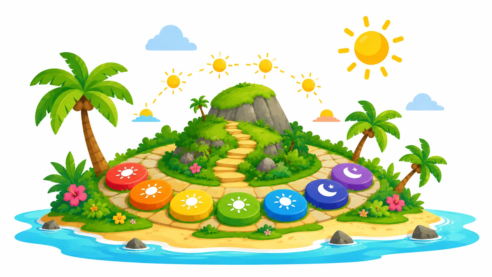 Day Island