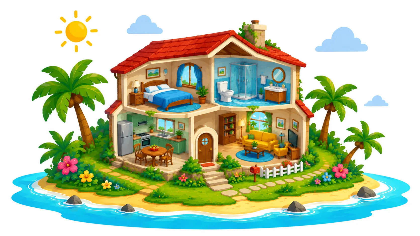 House Island