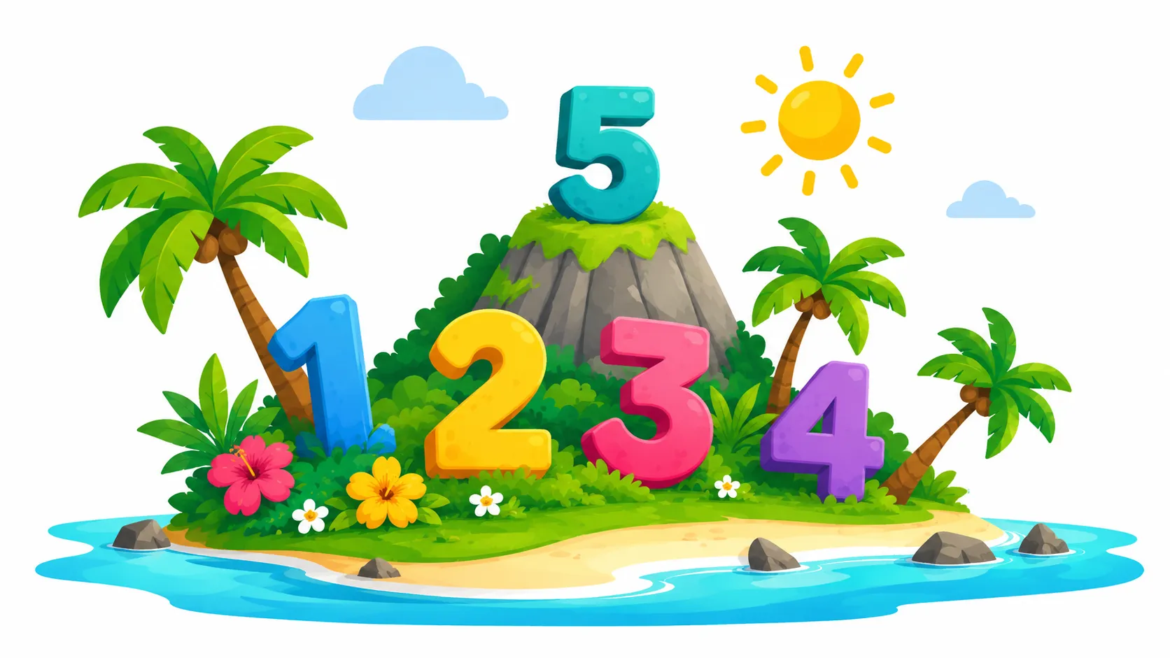 Number Island